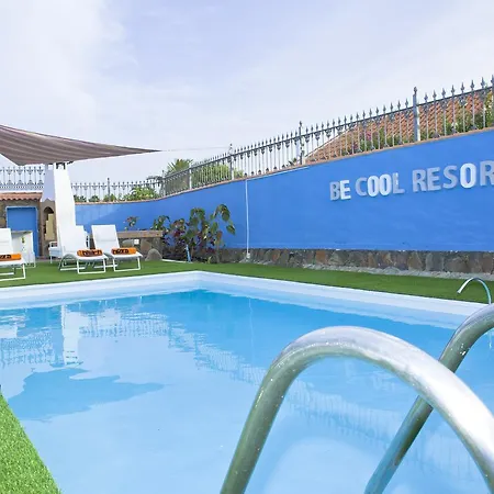 アパートホテル Be Cool - Adults Only