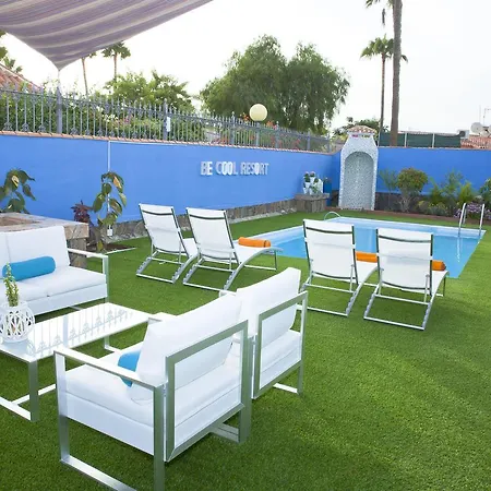 Aparthotel Be Cool - Adults Only Maspalomas (Gran Canaria)